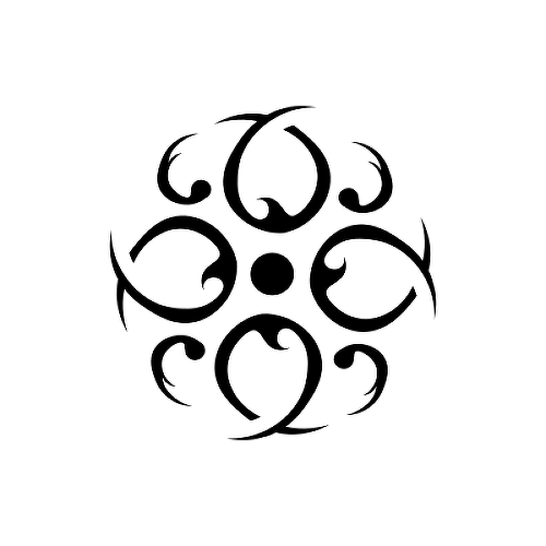 by is a temporary tattoo from inkbox - 1