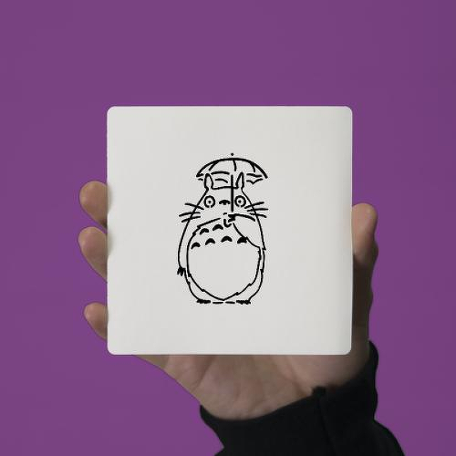 Keeper by Rachel Llanera is a Gaming & Fandom temporary tattoo from inkbox - 1