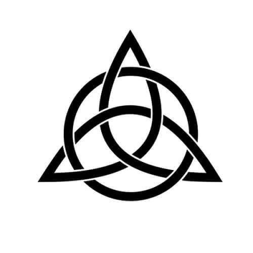Kells by inkbox tattoos is a Geometric temporary tattoo from inkbox - 1