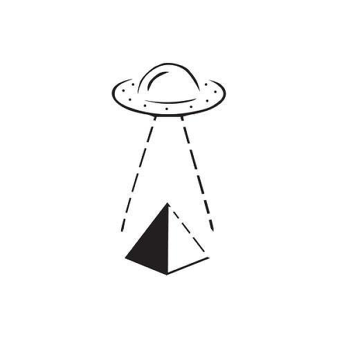 Kelper by inkbox tattoos is a Space temporary tattoo from inkbox - 1