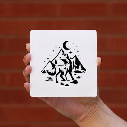 Kenai by Rafael Tato is a Animals temporary tattoo from inkbox - 0