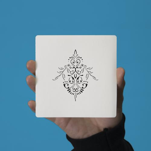 Kenna by Olivia-Fayne is a Geometric temporary tattoo from inkbox - 1