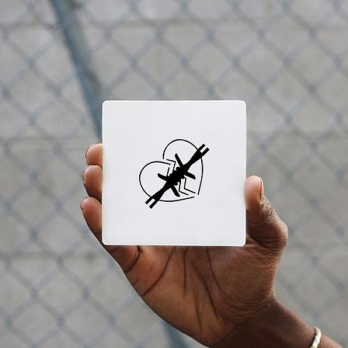 Kesik by Tyler Rehberg is a Hearts temporary tattoo from inkbox - 0
