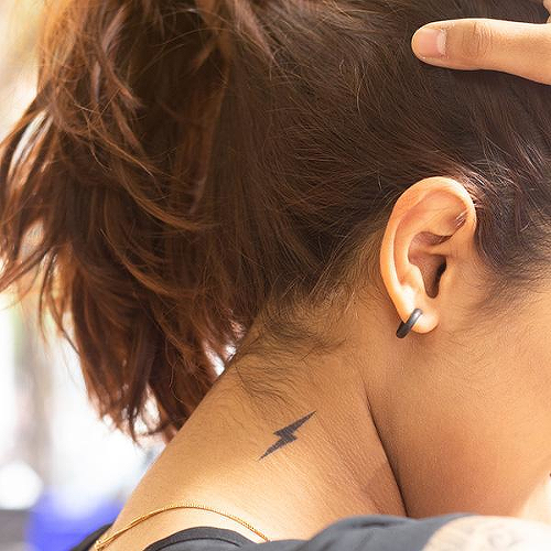 Kifuka by inkbox tattoos is a Random temporary tattoo from inkbox - 3