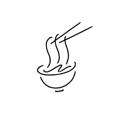 Kinton by Isabel Dusmann is a Food & Drink temporary tattoo from inkbox - 1