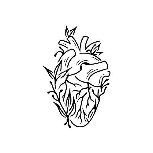 by is a temporary tattoo from inkbox - 1