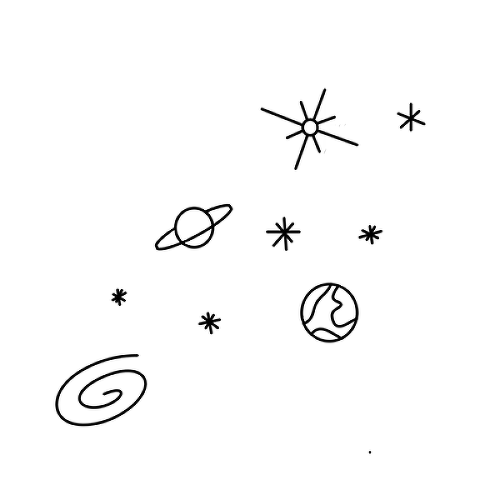 Kkeus by Melina is a Science temporary tattoo from inkbox - 1
