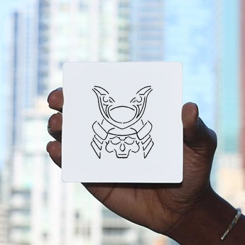 Knight by Cecilia Gomez is a Body temporary tattoo from inkbox - 0