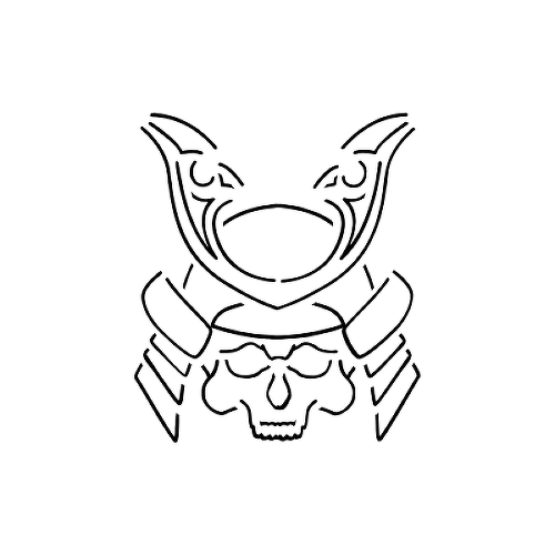 Knight by Cecilia Gomez is a Body temporary tattoo from inkbox - 1