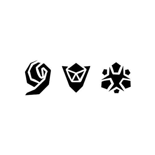 by is a temporary tattoo from inkbox - 1