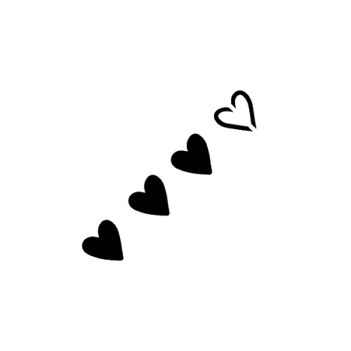 by is a temporary tattoo from inkbox - 1
