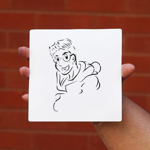 Kolkeid by Maurizio Contreras is a Body temporary tattoo from inkbox - 0