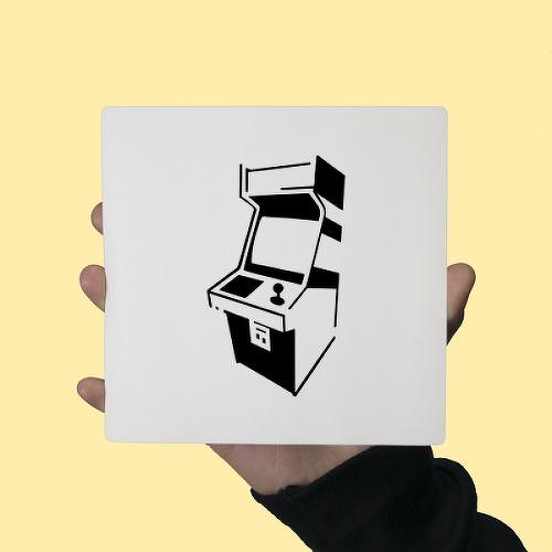 Konsola by Martith is a Gaming & Fandom temporary tattoo from inkbox - 0