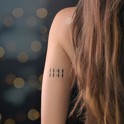 Konstantine by Sean Parker is a Random temporary tattoo from inkbox - 0