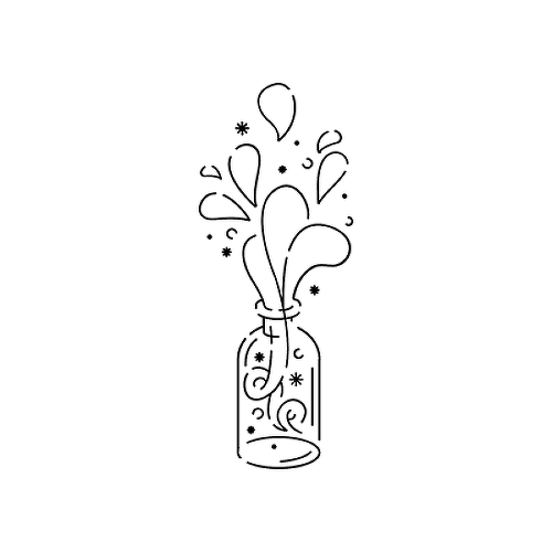 by is a temporary tattoo from inkbox - 1