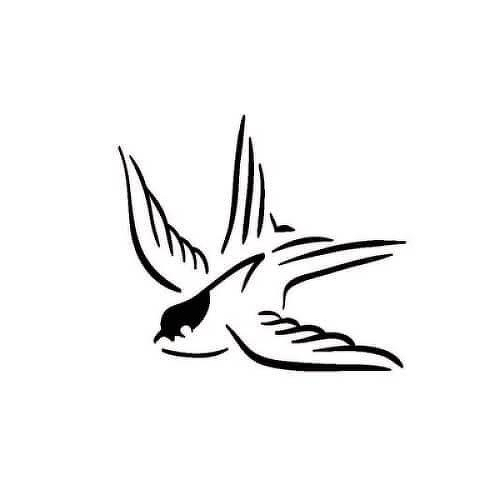 by is a temporary tattoo from inkbox - 1