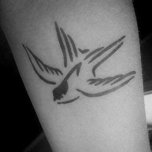 Koyaanisqatsi by Felipe Sena is a Animals temporary tattoo from inkbox - 1