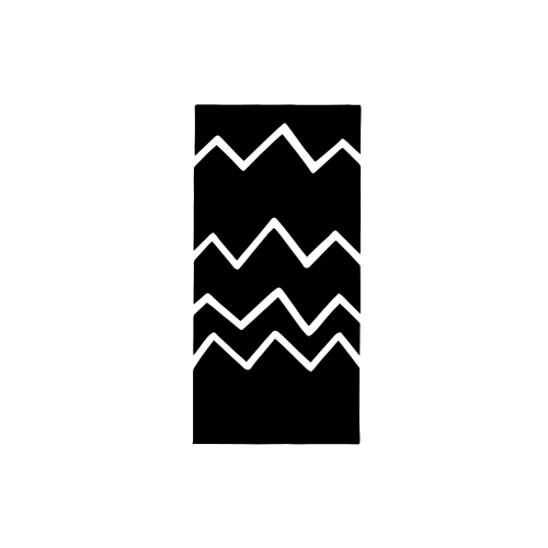 Kratakh by Sarkasik is a temporary tattoo from inkbox - design