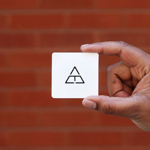 Kreacja by Martith is a Geometric temporary tattoo from inkbox - 0