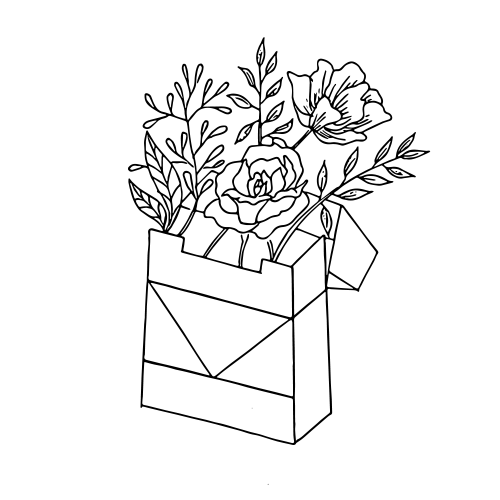 Kriativ by Britney Olivares is a temporary tattoo from inkbox - design