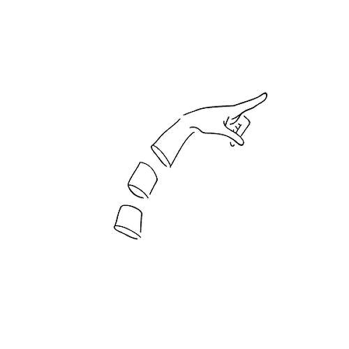 by is a temporary tattoo from inkbox - 1
