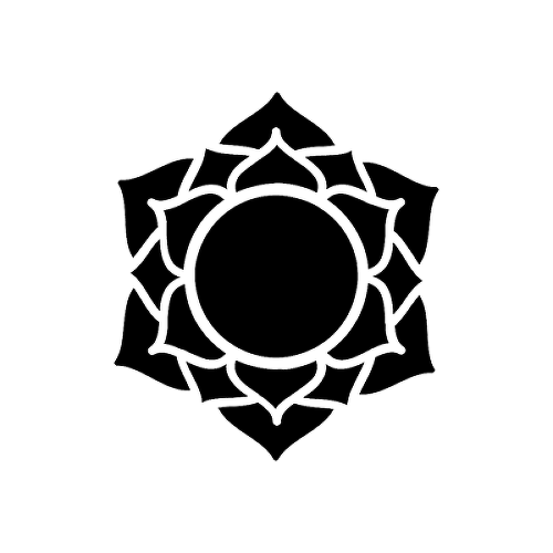 Kruna by Kristine Vodon is a Spiritual temporary tattoo from inkbox - 1