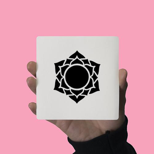 Kruna by Kristine Vodon is a Spiritual temporary tattoo from inkbox - 0