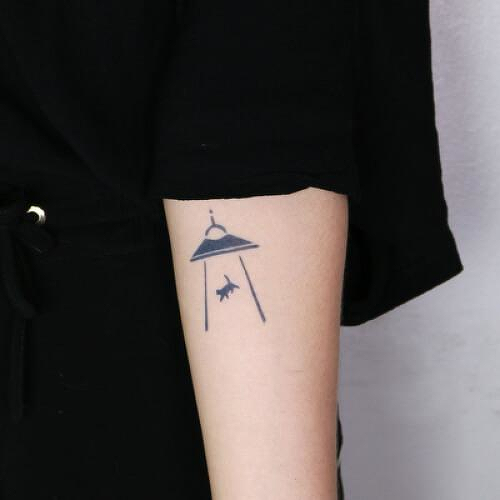 Krycek by inkbox is a Animals temporary tattoo from inkbox - 0