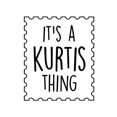 Kurtis Things by Kurtis Conner is a temporary tattoo from inkbox - 1