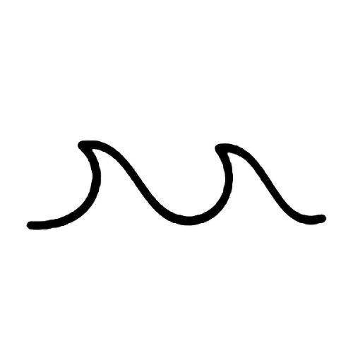 Kyma by inkbox is a Minimal temporary tattoo from inkbox - 1