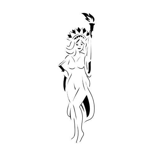 Laboulaye by inkbox is a temporary tattoo from inkbox - design