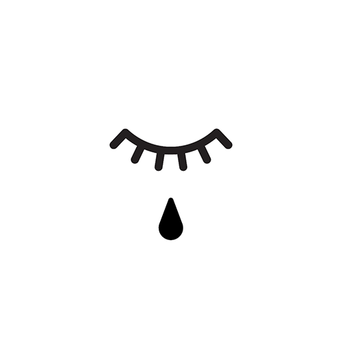 Lachryma by Ignacio Hinojosa is a temporary tattoo from inkbox - design