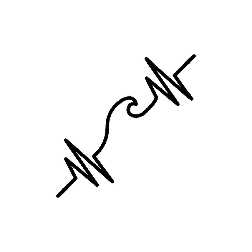 Lahara by Rafael Tato is a Nature temporary tattoo from inkbox - 1