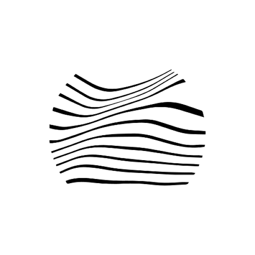 Lakeside by Esther Nariyoshi is a Geometric temporary tattoo from inkbox - 1