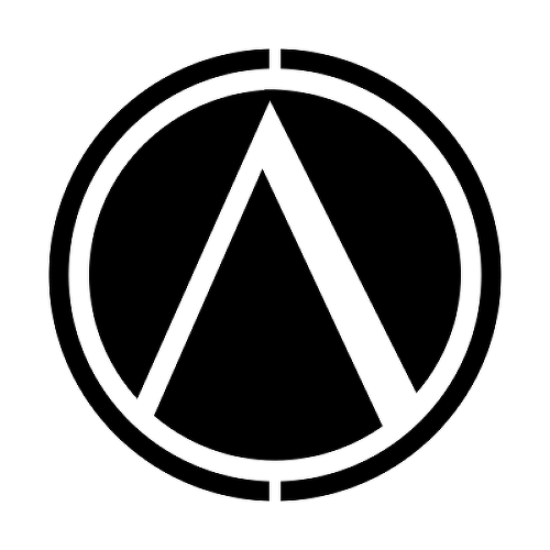 Lambda by Sebastian Eisenberg is a Minimal temporary tattoo from inkbox - 1