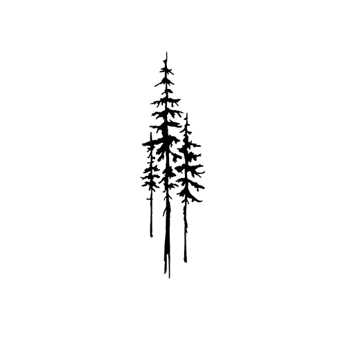 Lambertiana by Dylan Aiello is a temporary tattoo from inkbox - design
