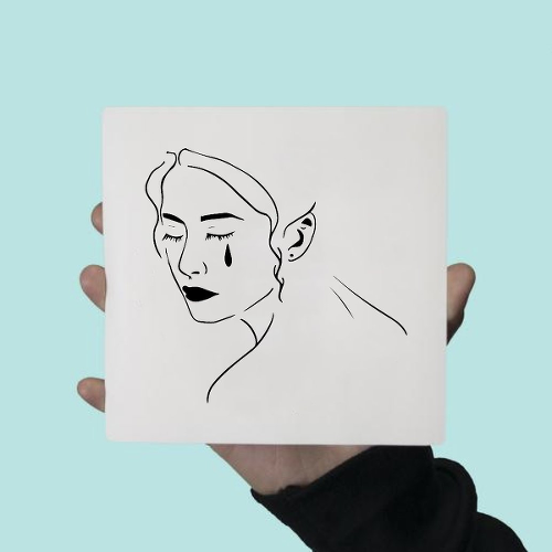 Lament by Marion is a Body temporary tattoo from inkbox - 0