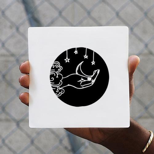 Lana by Mikie Jae is a Minimal temporary tattoo from inkbox - 0