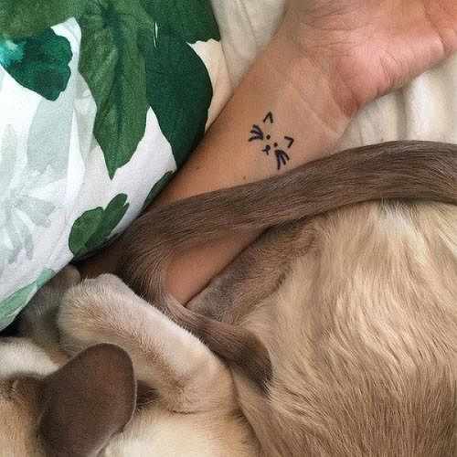 Las Tablas by Ema Walters is a Animals temporary tattoo from inkbox - 2