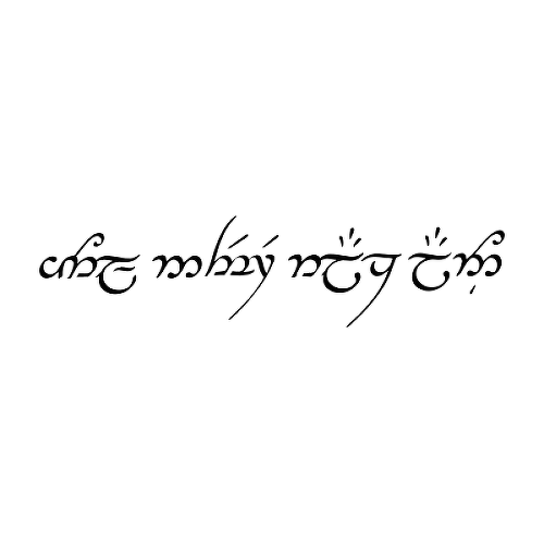 Lealda by Felipe Sena is a Quotes temporary tattoo from inkbox - 1