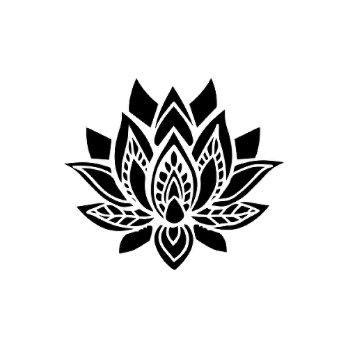 Leefa by Gio Santos is a Flowers temporary tattoo from inkbox - 1