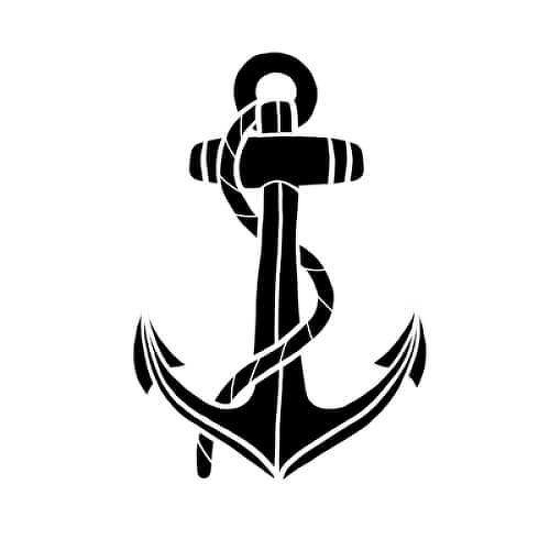Leif by Inkbox is a Nautical temporary tattoo from inkbox - 1