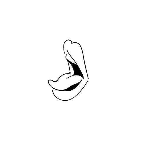 Lengua by Rachel Llanera is a Body temporary tattoo from inkbox - 1
