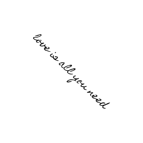 Lennon by Itsvan Bozikovic is a Music temporary tattoo from inkbox - 1