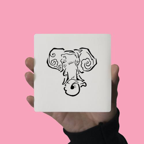 Lephan by Natalie Todd is a Animals temporary tattoo from inkbox - 0