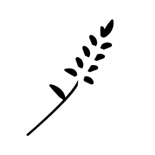 Levanta by inkbox is a Flowers temporary tattoo from inkbox - 1