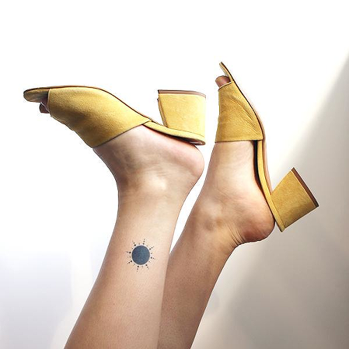 Liakada by Shivangi Patel is a Geometric temporary tattoo from inkbox - 0