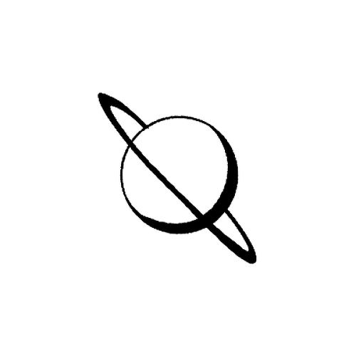 Likeit by novaraye is a Space temporary tattoo from inkbox - 1