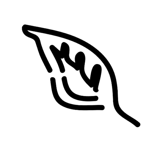 Lileaf by Helen Mak is a Nature temporary tattoo from inkbox - 1