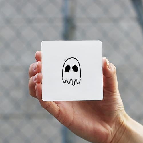 Lilghoul by Kaitlyn Hadd is a Minimal temporary tattoo from inkbox - 0